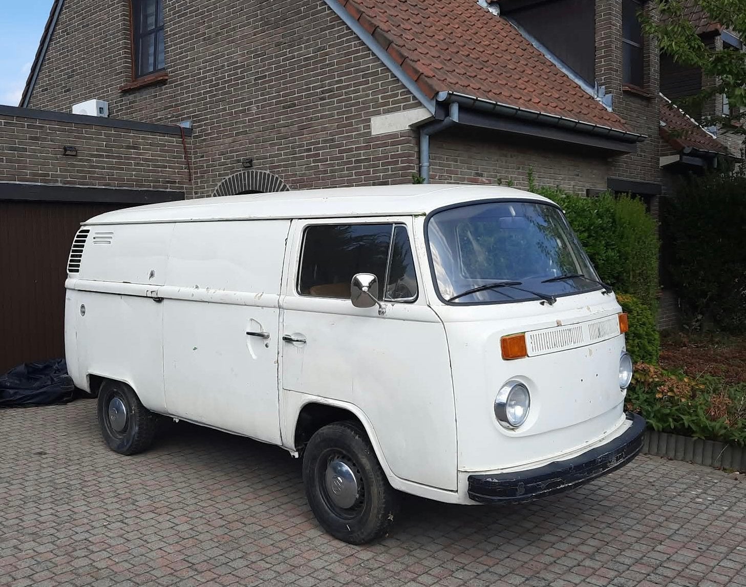 Volkswagen T2B, Auto's, Volkswagen, 4 deurs, 50 kW, 1600 cc, Handgeschakeld