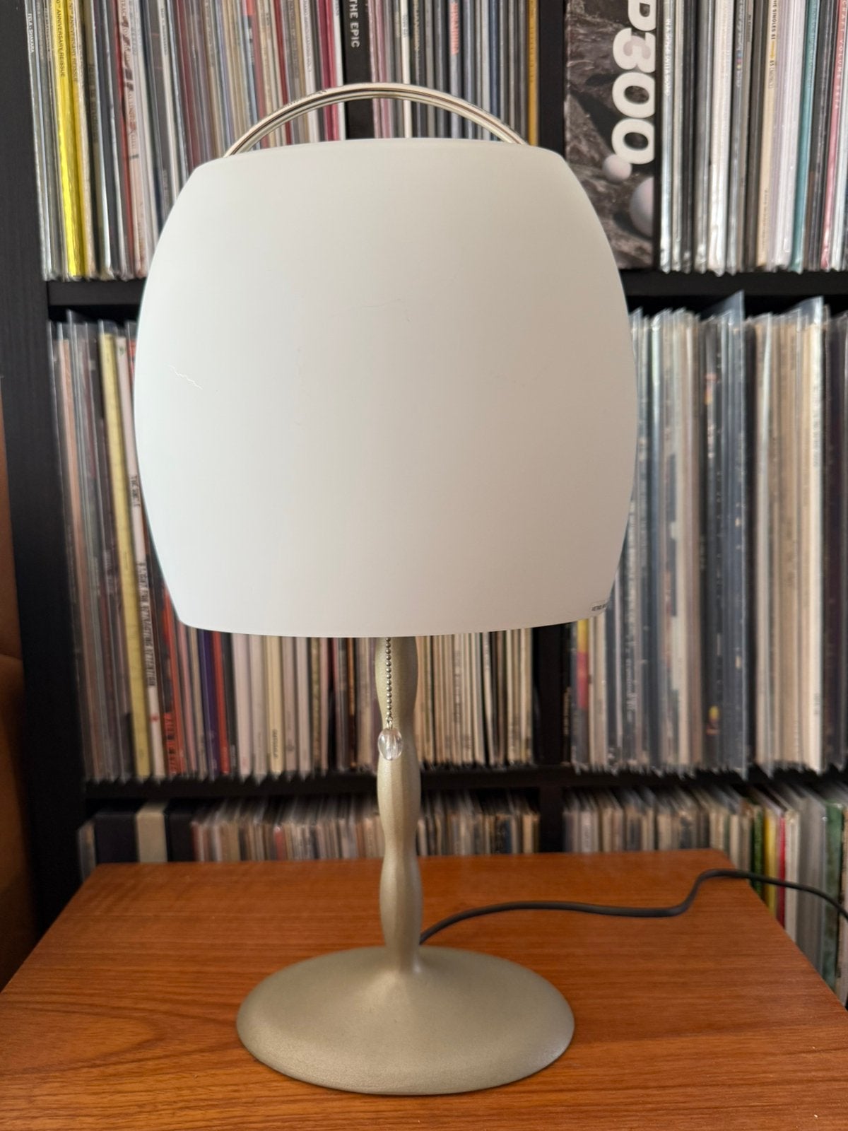 Designlamp Foscarini Bijou Tavolo – Rodolfo Dordoni, Huis en Inrichting, Lampen | Tafellampen, Ophalen, Gebruikt, Klassiek