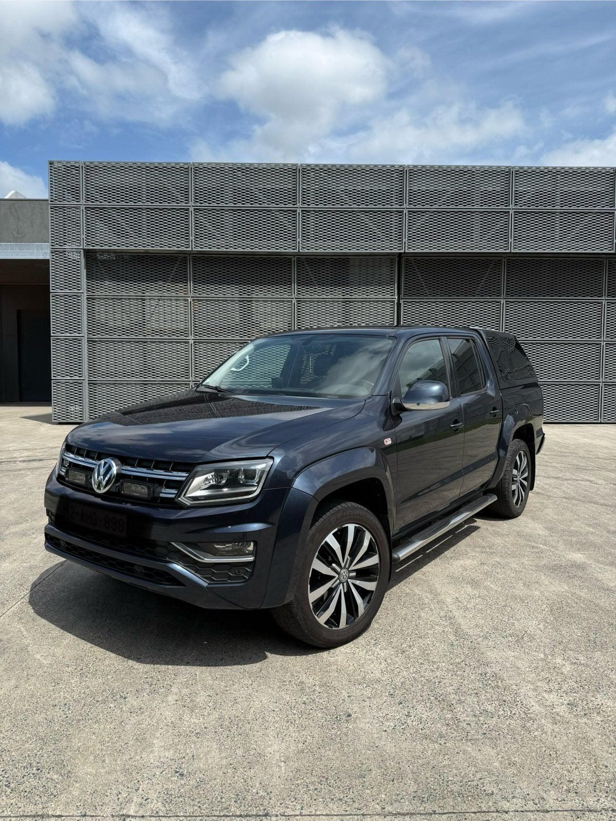 Volkswagen Amarok Aventura 3.0 V6 TDI 224 pk Automaat, Auto's, Volkswagen, Particulier, Amarok, Airconditioning, Diesel, Automaat