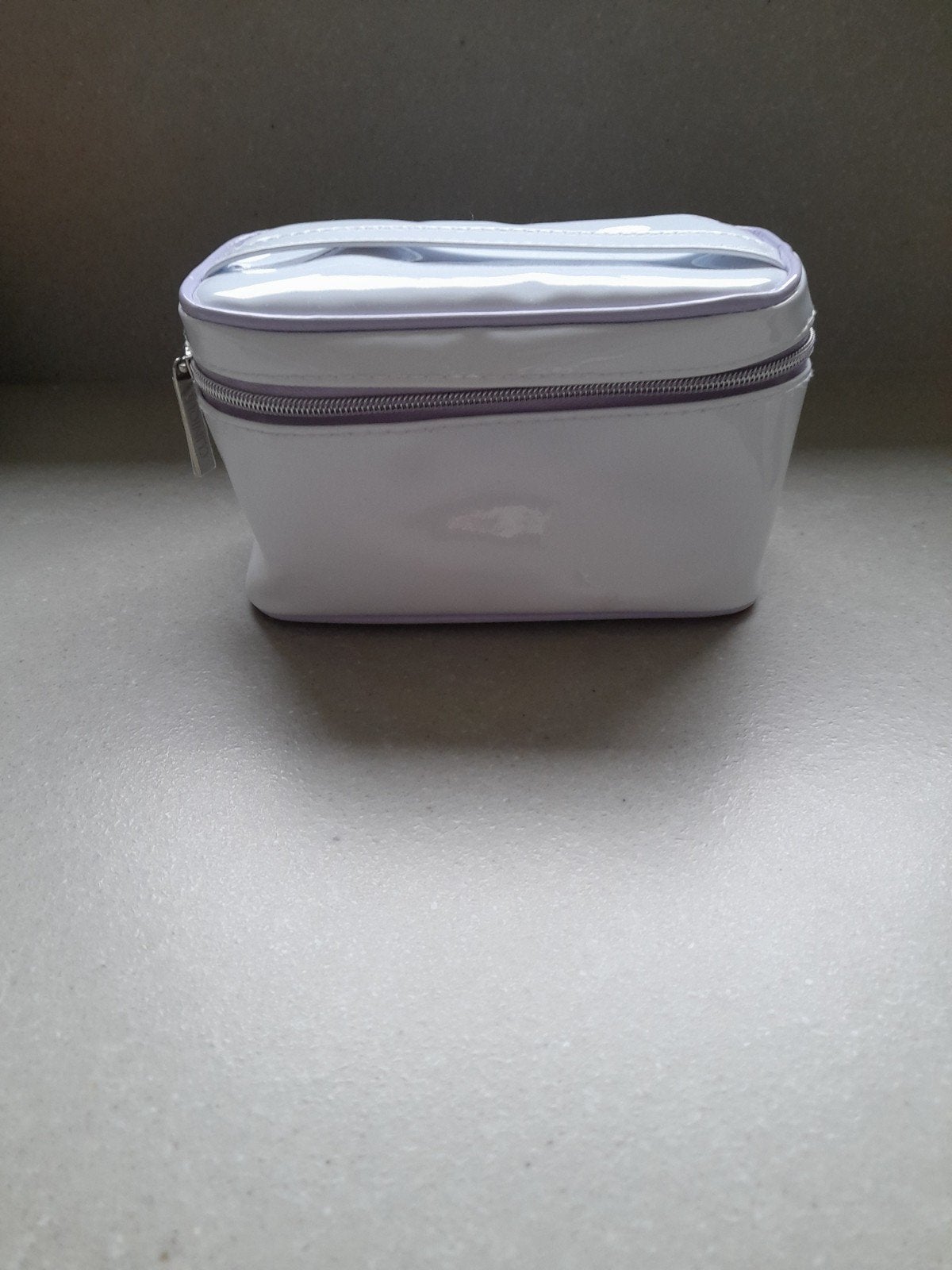 Toiletzakje nieuw, Handtassen en Accessoires, Toilettassen, Ophalen, Nieuw, Wit, Dame