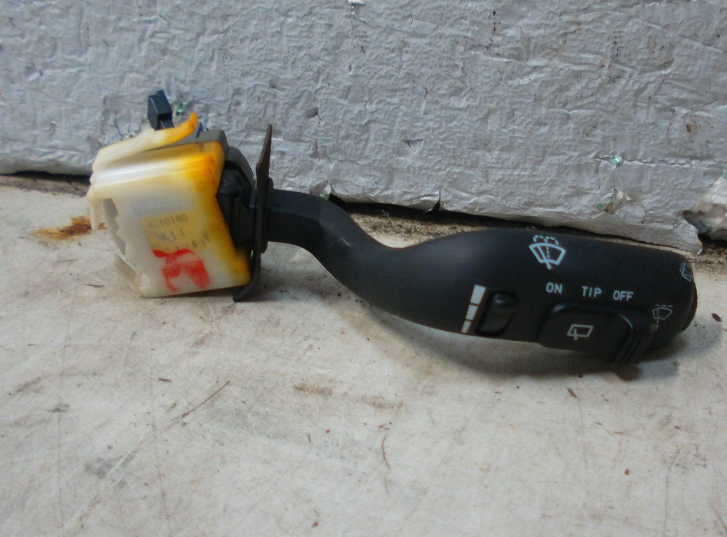 ruitenwisser schakelaar saab 9-3 1998  4516140, Gebruikt, -, -, Ophalen of Verzenden