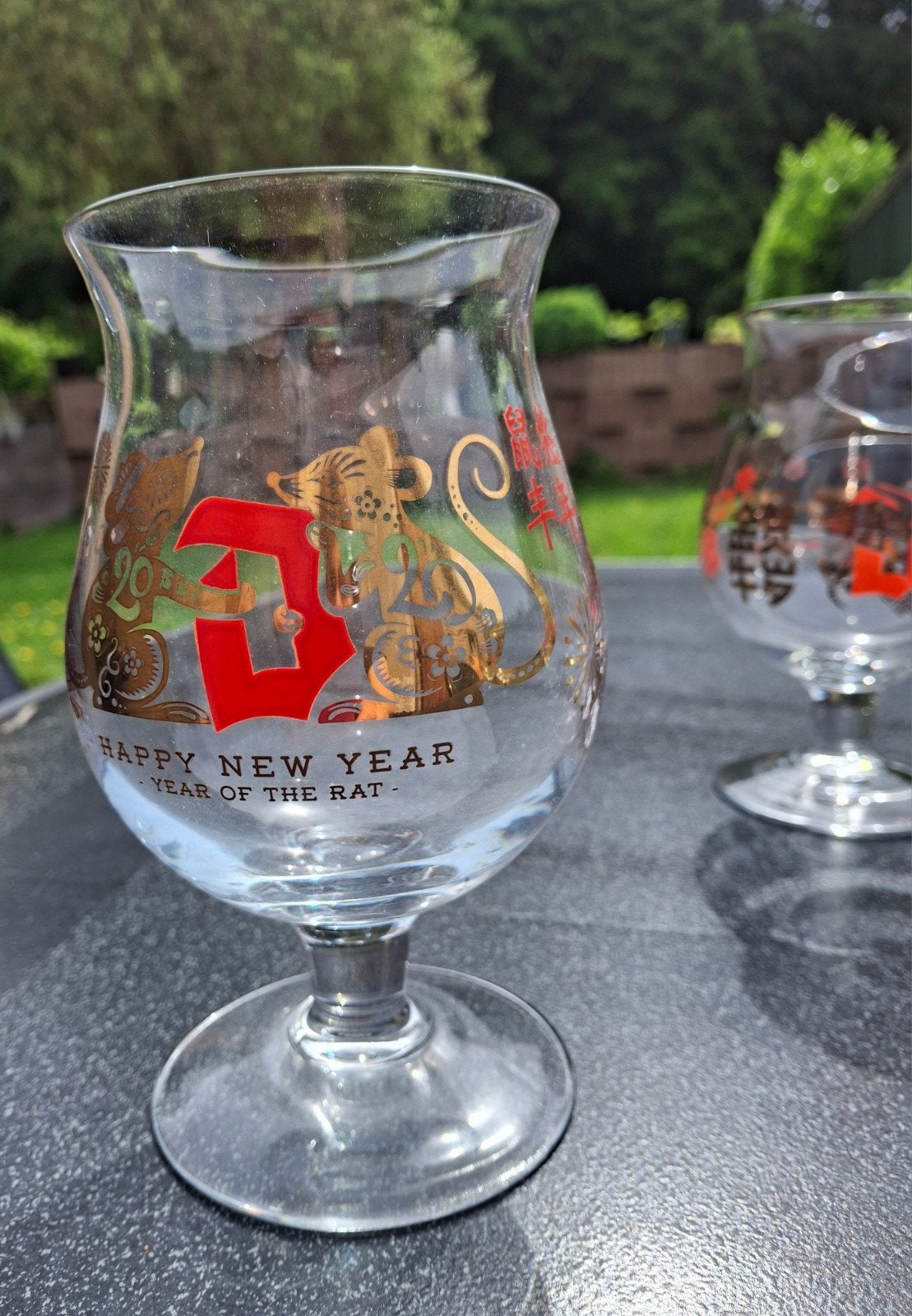 Duvel chine 2020, Collections, Marques de bière, Enlèvement ou Envoi, Duvel