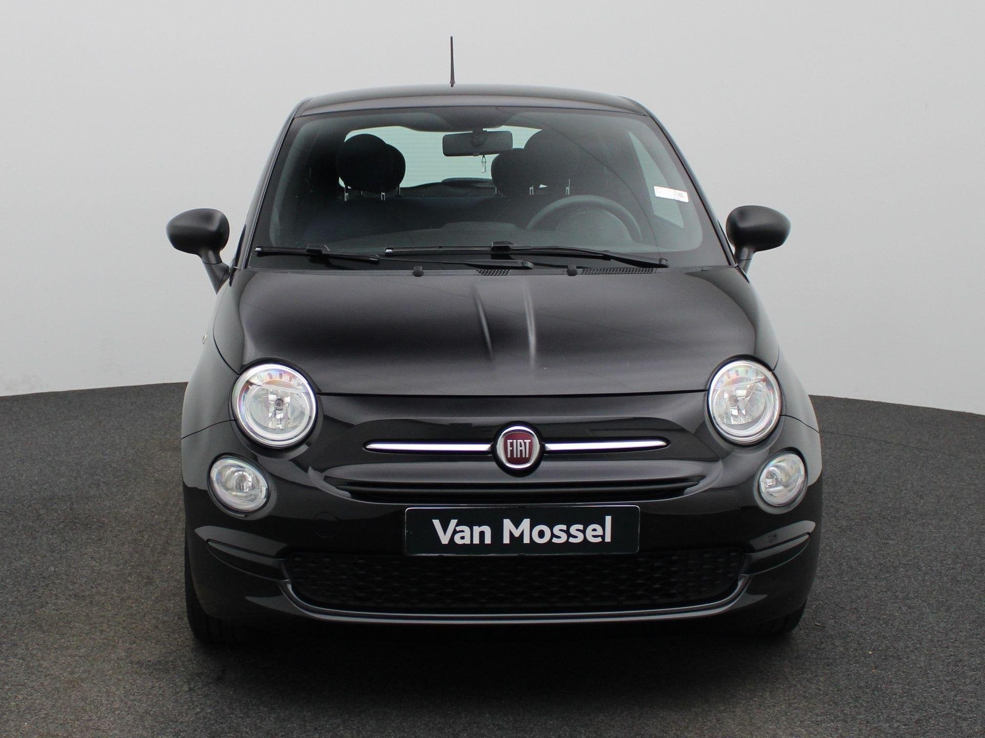 Fiat 500 1.0 Hybrid 70, Autos, Achat, Entreprise, 69 ch, Boîte manuelle