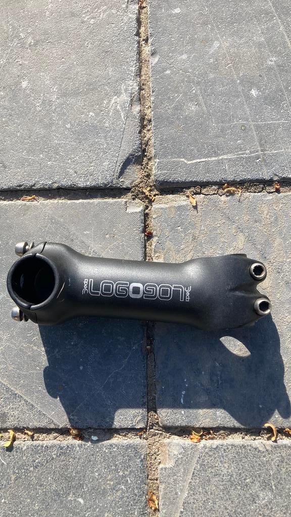 Stuurpen LOGO 110, Fietsen en Brommers, Ophalen, Zo goed als nieuw, Stuur, Aluminium