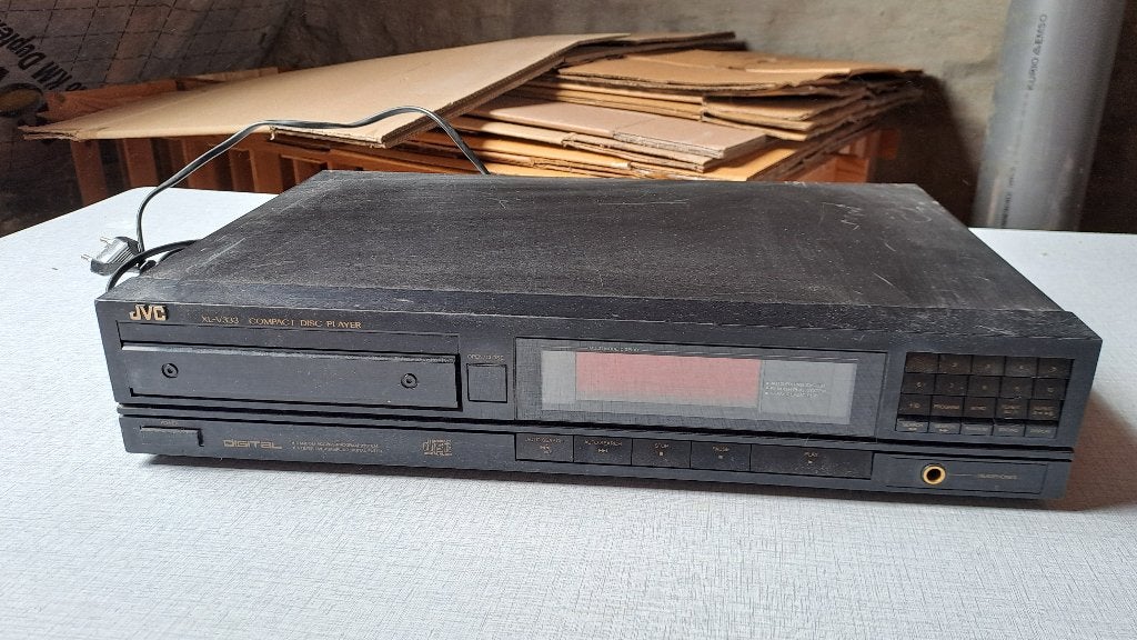 CD speler, Audio, Tv en Foto, Cd-spelers, Ophalen, Gebruikt, Sony