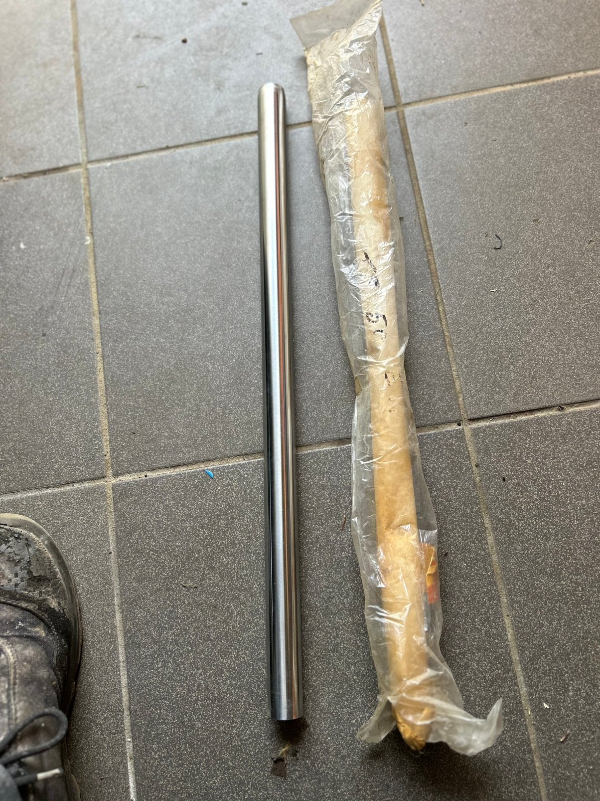 Suzuki ts50ER, Ophalen of Verzenden, Zo goed als nieuw