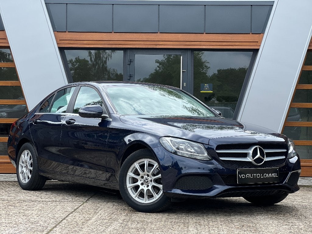 Mercedes C180 - NAVI/ CRUISE/ GARANTIE, Achat, Entreprise, Boîte manuelle, https://public.car-pass.be/vhr/503cf979-345c-4540-92ac-f89af56016ea