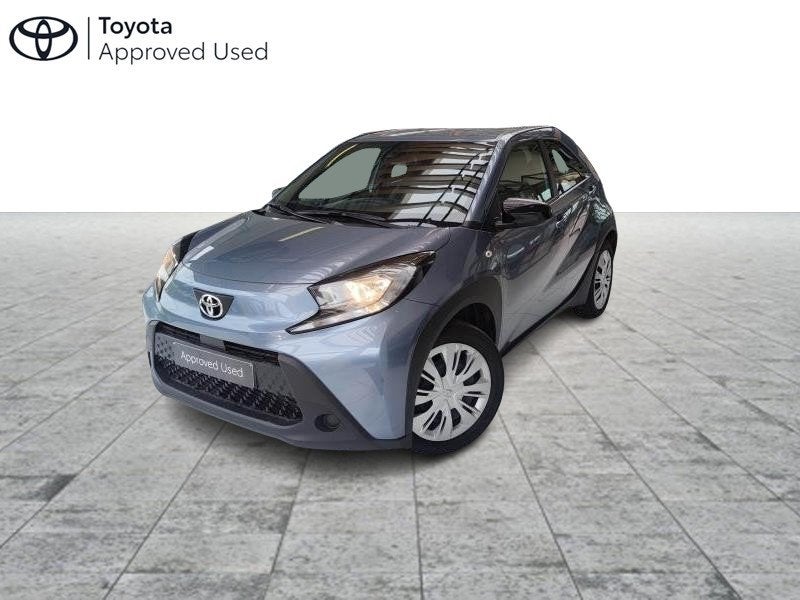 Toyota Aygo play AUTOMATIQUE 200 km!!!!, Auto's, Toyota, Automaat, Euro 6, 72 pk, 5 deurs