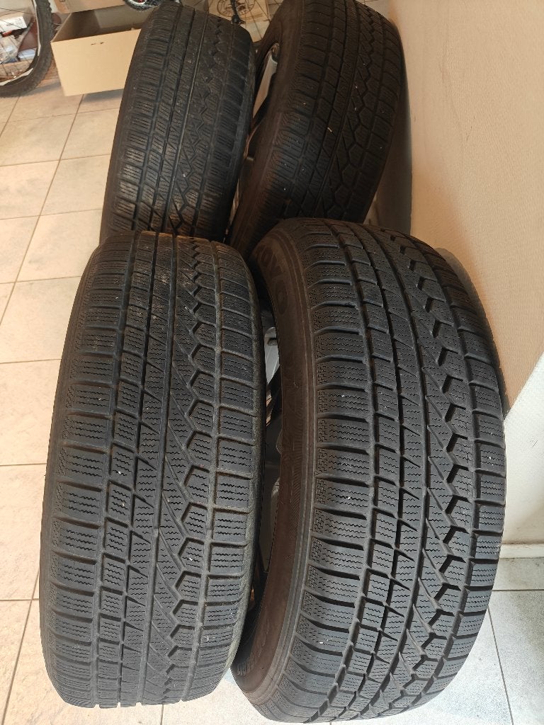 Paire de roues d'hiver Lexus NX 300, Autos : Pièces & Accessoires, Pneus hiver, Enlèvement, Utilisé, Véhicule tout-terrain