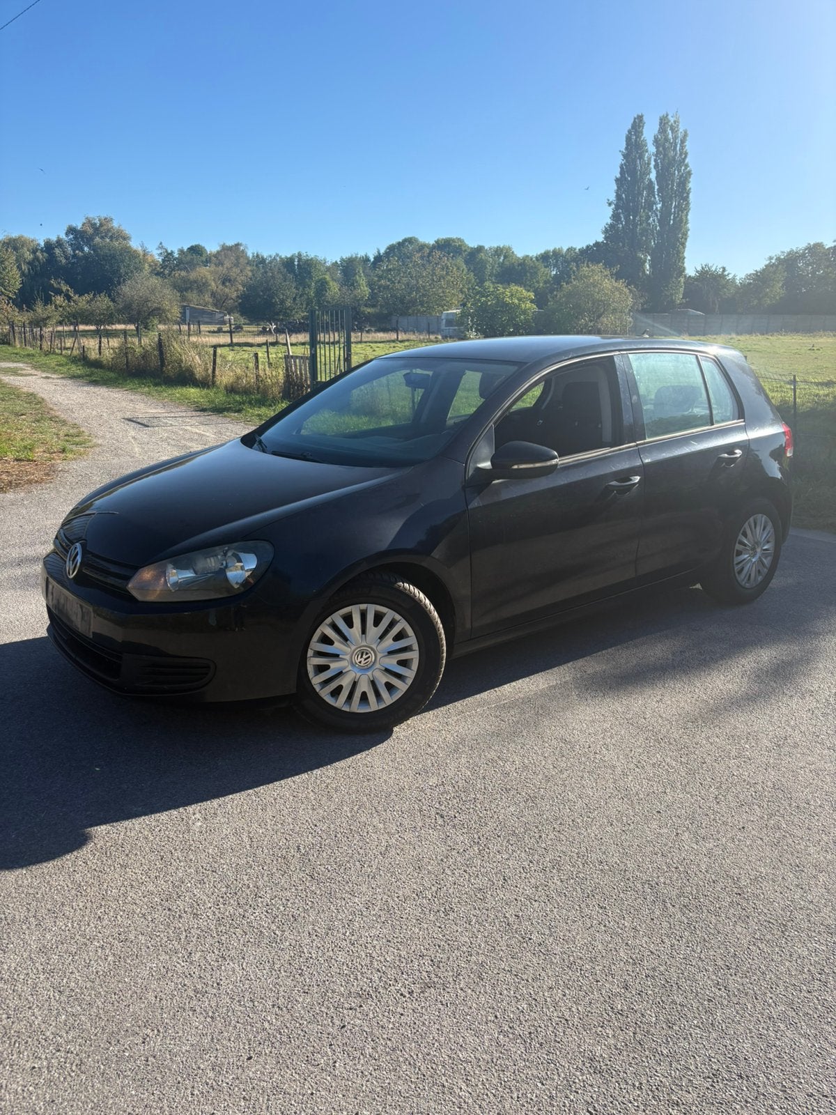 Golf 6, Autos, Particulier, Achat