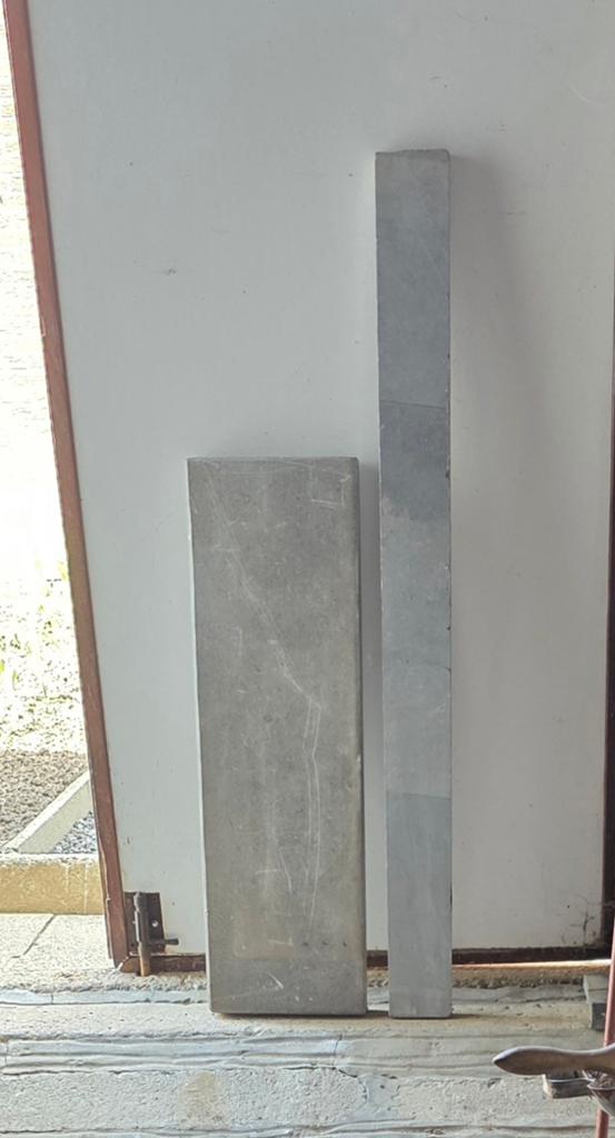 7 arduinen dorpels, Ophalen