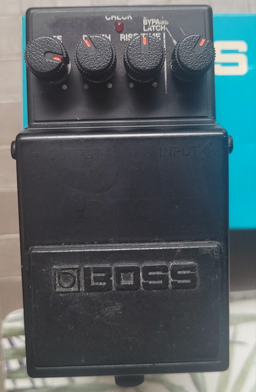 Pédale de vibrato, Musique & Instruments, Modules de son, Enlèvement