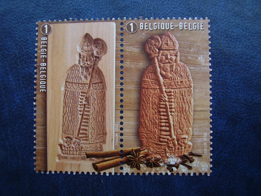Speculaas - 4972/73 postfris, Enlèvement ou Envoi, Non oblitéré, Neuf