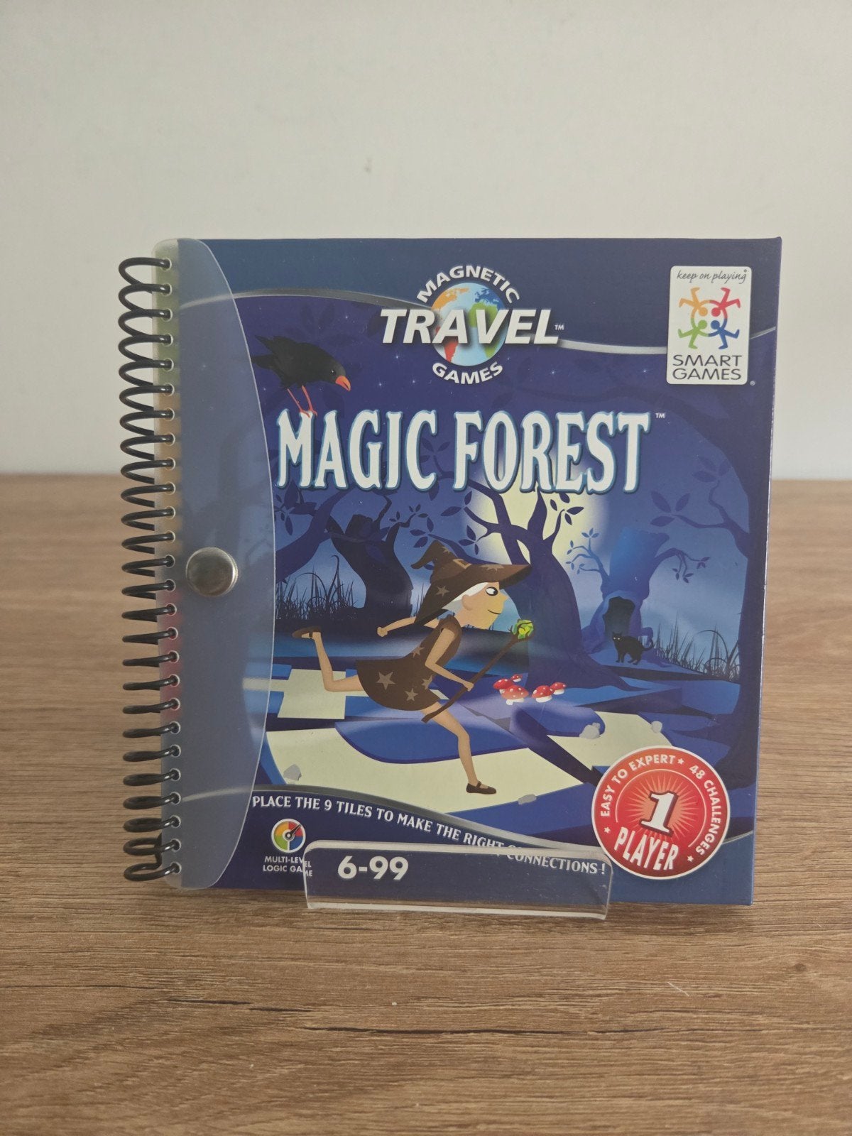 Magic Forest Magnet Travel Game van Smartgames, Enfants & Bébés, Jouets | Éducatifs & Créatifs, Enlèvement ou Envoi