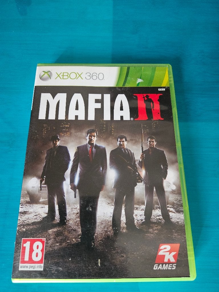 Mafia 2, Games en Spelcomputers, Games | Xbox 360, Gebruikt, Vanaf 18 jaar, Shooter, 1 speler