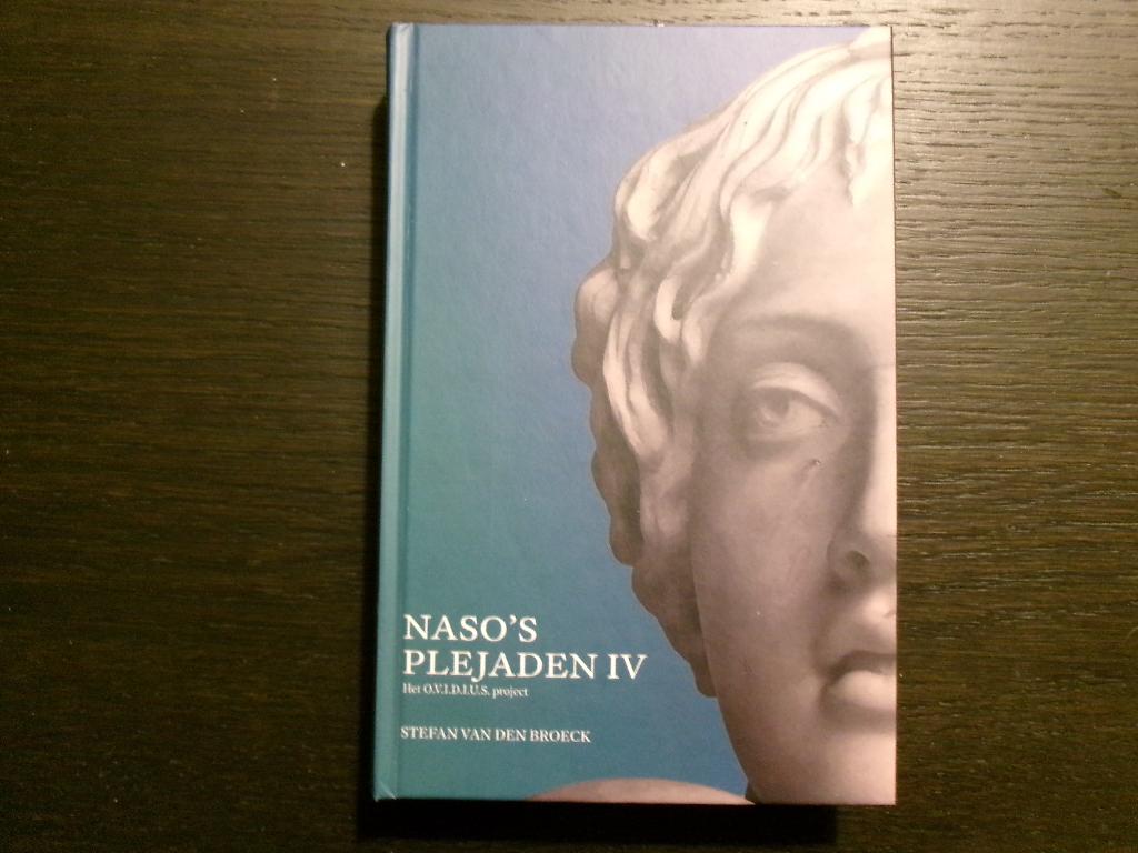 Naso's  Plejaden  IV  -Stefan van den Broeck-, Boeken, Ophalen of Verzenden