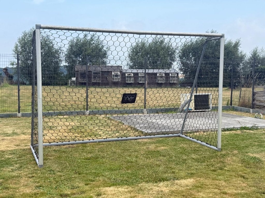 Voetbaldoel, Ophalen, Zo goed als nieuw, Overige typen