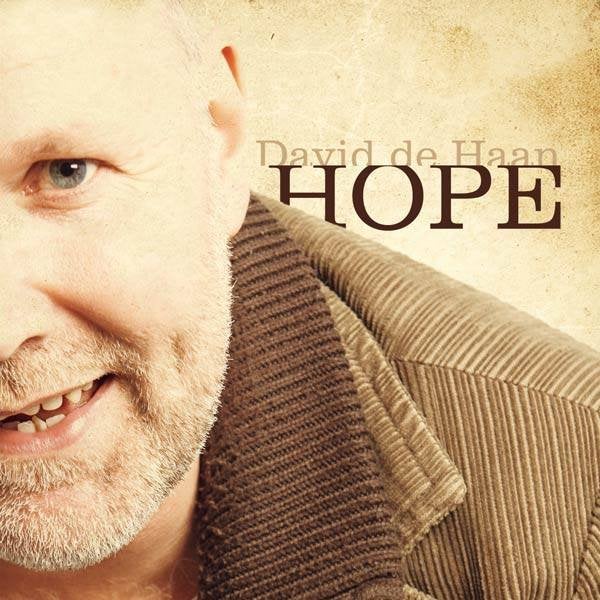 SALE--CD DAVID DE HAAN - Hope, Cd's en Dvd's, Verzenden, Gospel