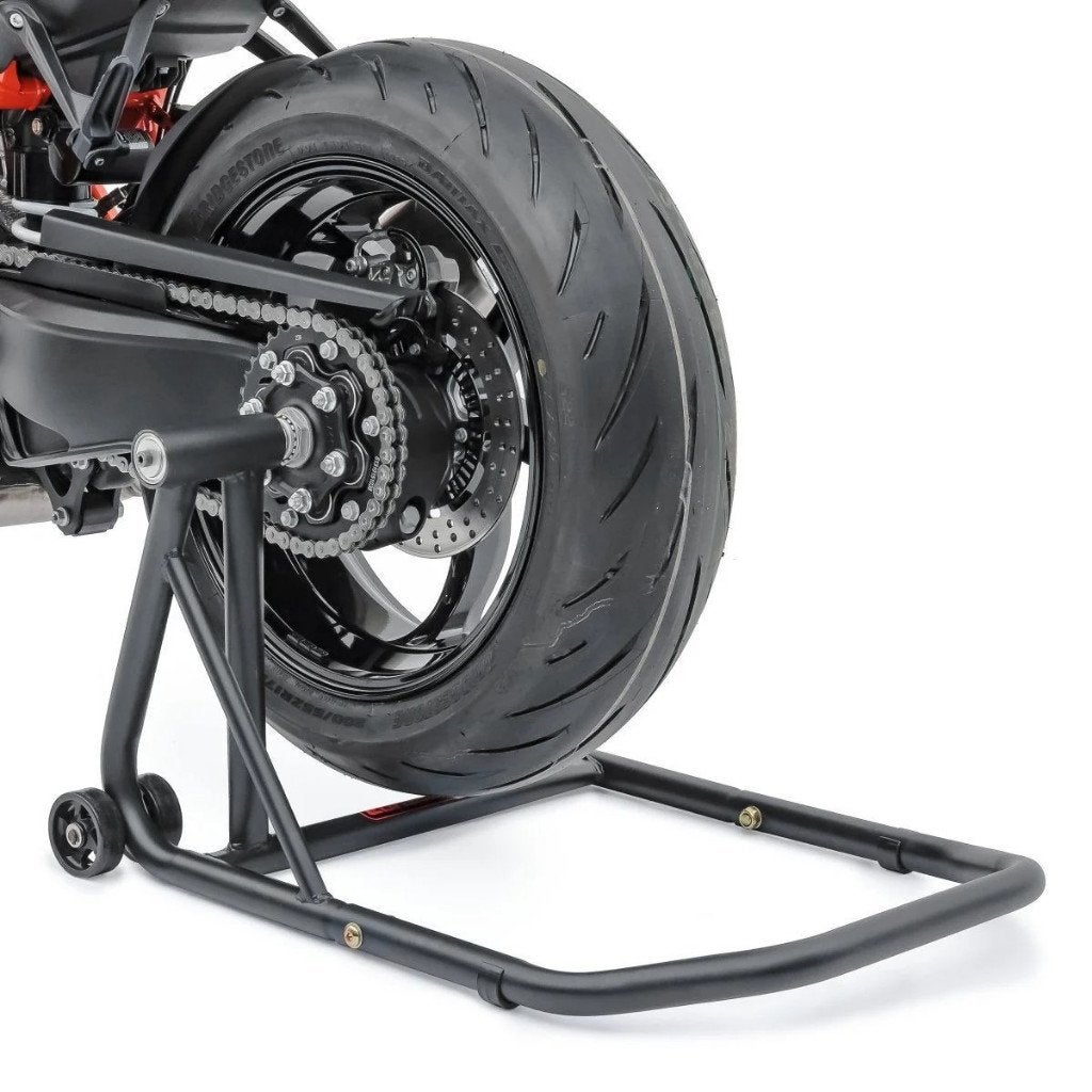 Béquille d'atelier monobras arrière KTM 1290 Super Duke, Enlèvement, Comme neuf