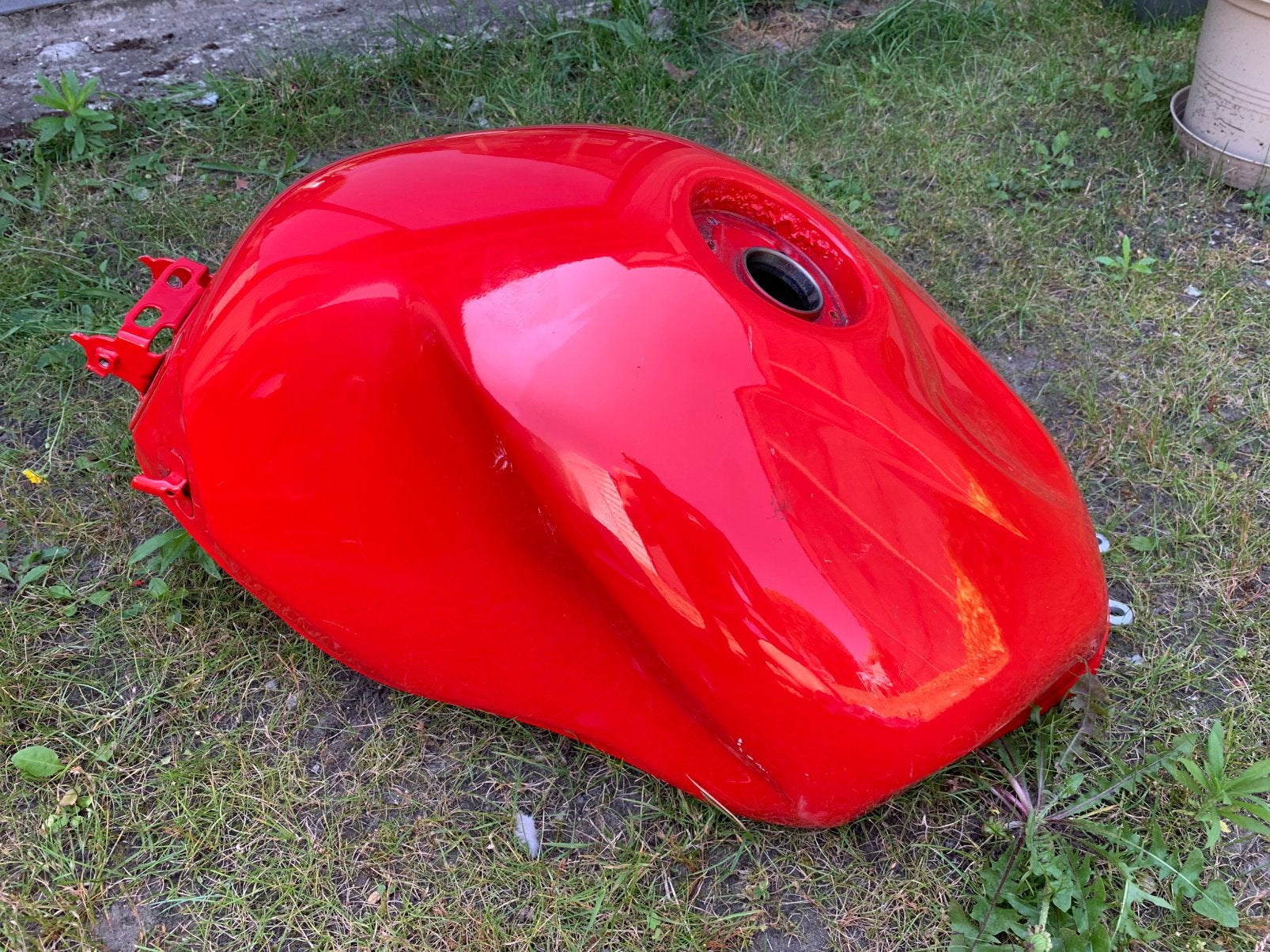 Yamaha r6 1998 - 2002, Ophalen, Gebruikt