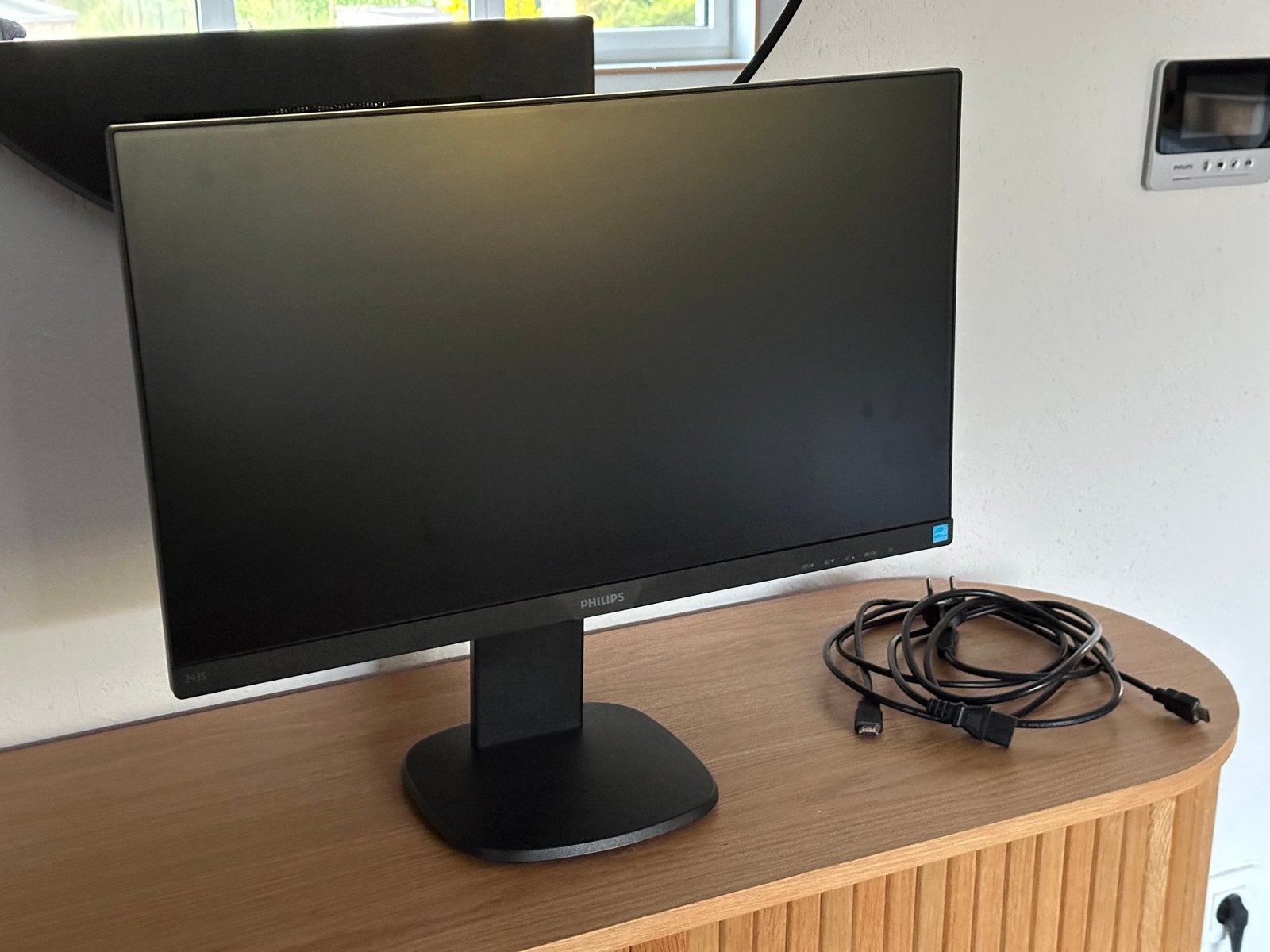 Philips Monitor | IPS | 1080p, Computers en Software, Ophalen, Zo goed als nieuw, HDMI, IPS