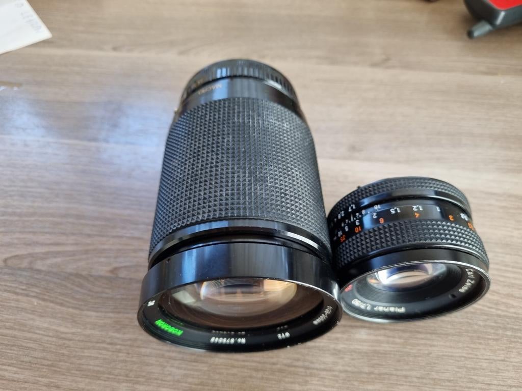 Foto lezen, Audio, Tv en Foto, Ophalen