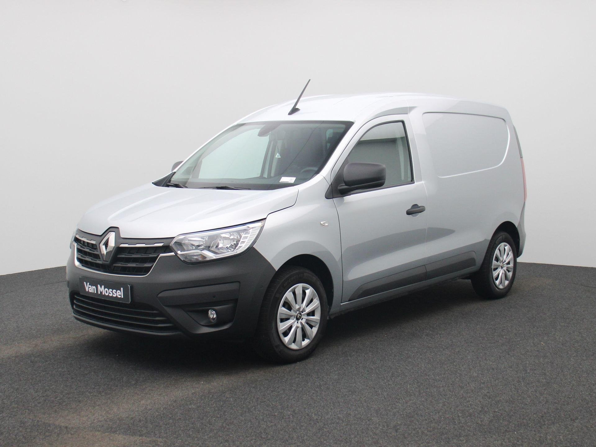 Renault Express Blue dCi 95 Confort, Auto's, Bestelwagens en Lichte vracht, Voorwielaandrijving, 4 deurs, Stof, Gebruikt