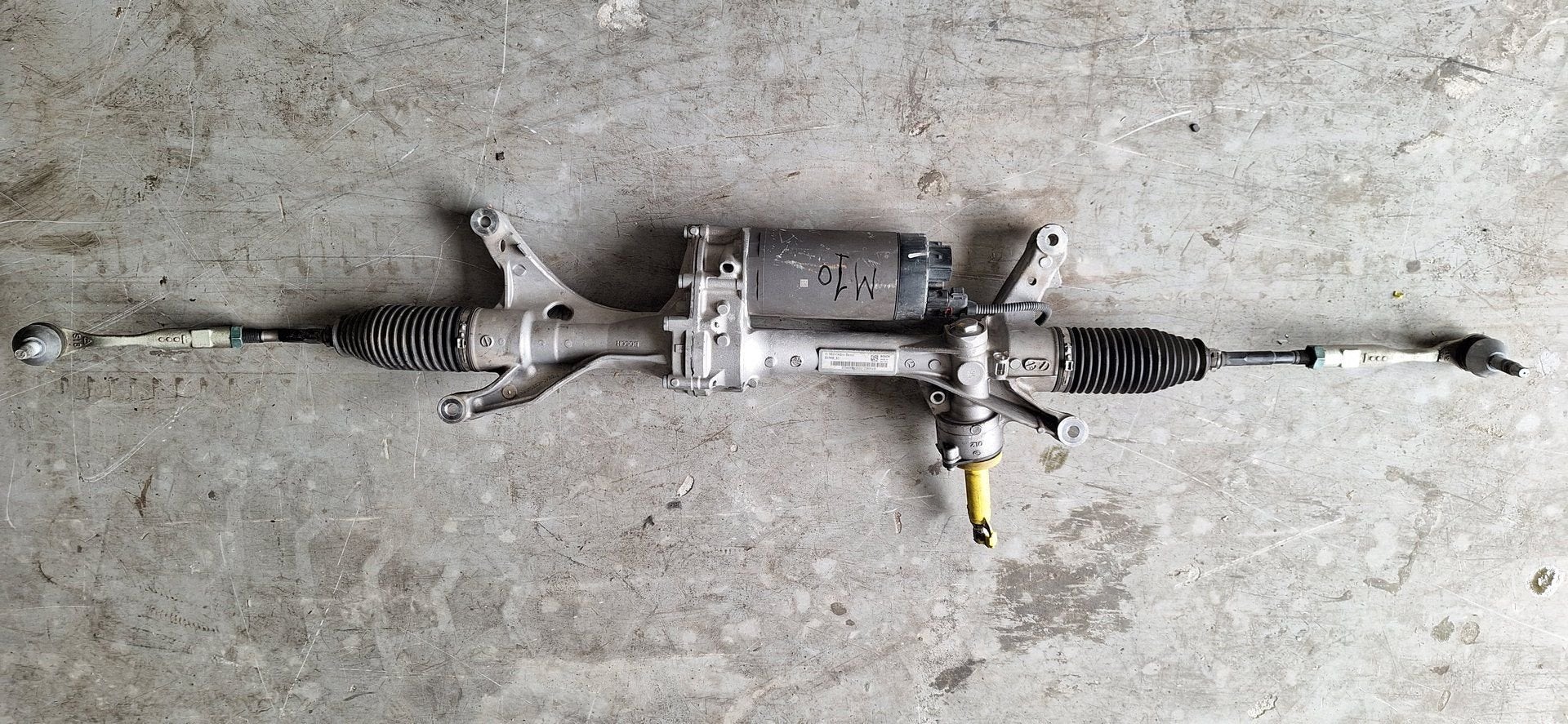 Elektrisch Stuurhuis Mercedes S-Klasse W223 4MATIC A22346095, Utilisé, -, -, Enlèvement ou Envoi
