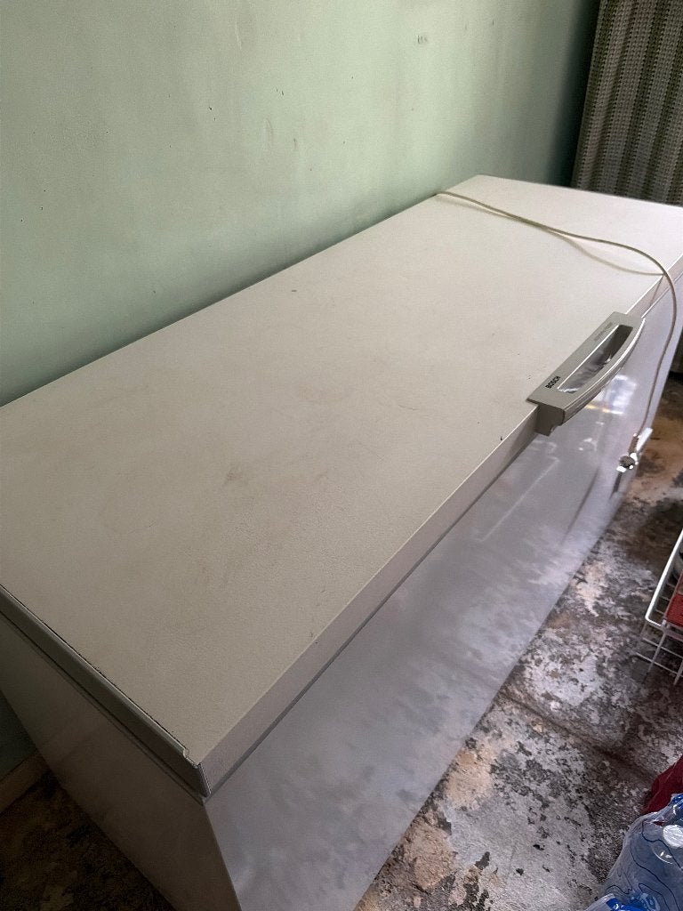 Congélateur coffre Bosch, Electroménager, Congélateurs, Congélateur, 90 cm ou plus, Enlèvement, Utilisé