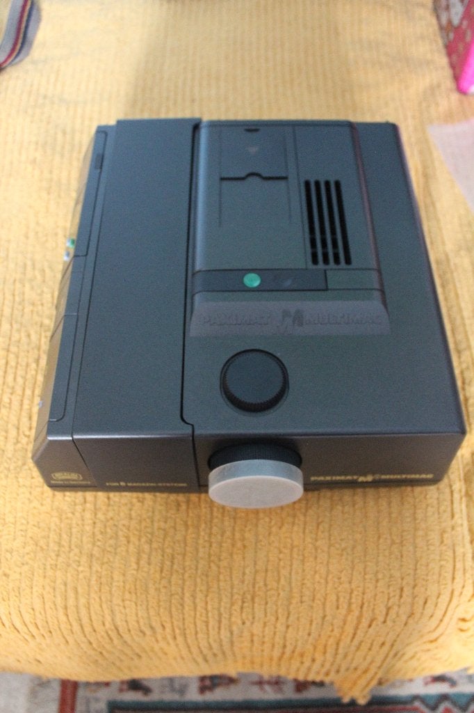 projecteur de diapositives, TV, Hi-fi & Vidéo, Enlèvement, Comme neuf