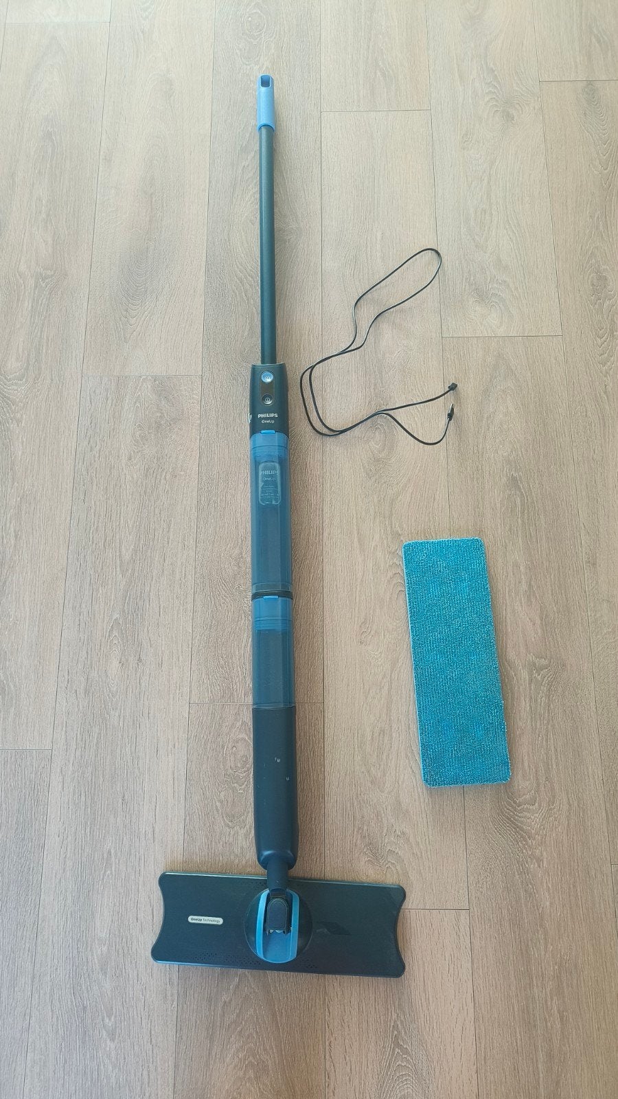 Philips One Up - Elektrische dweil - 5000 series, Enlèvement, Mop ou Serpillière