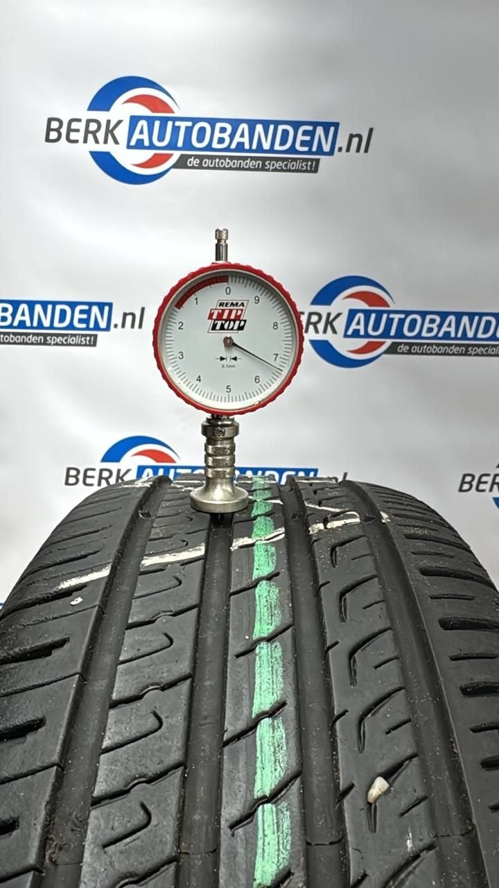 2x Barum Bravuris 5HM XL 195/50 R16 88V 195/50/16 1955016 (p, Auto-onderdelen, Gebruikt, -, Ophalen of Verzenden, Band(en)