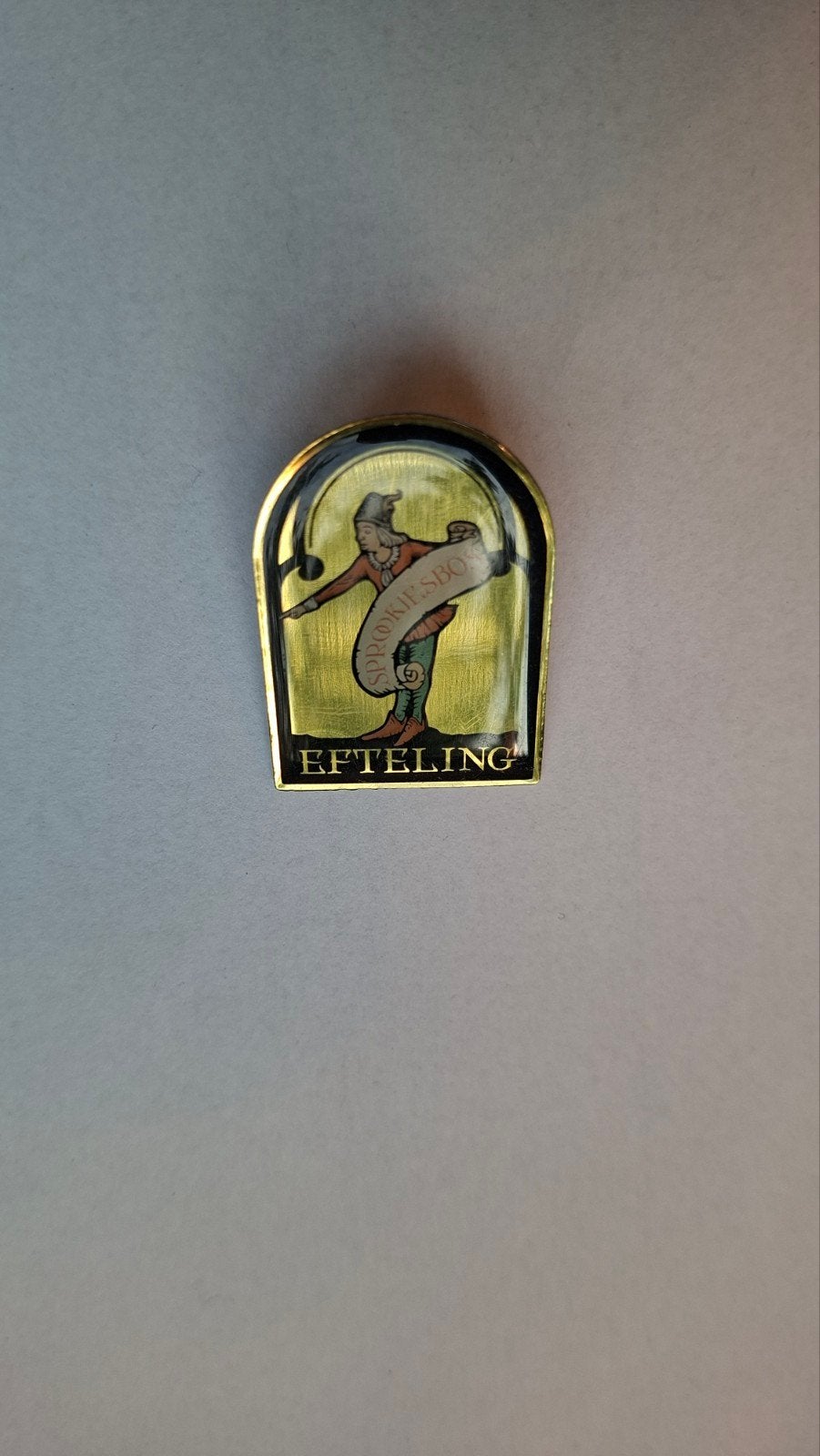 pin efteling, Enlèvement ou Envoi