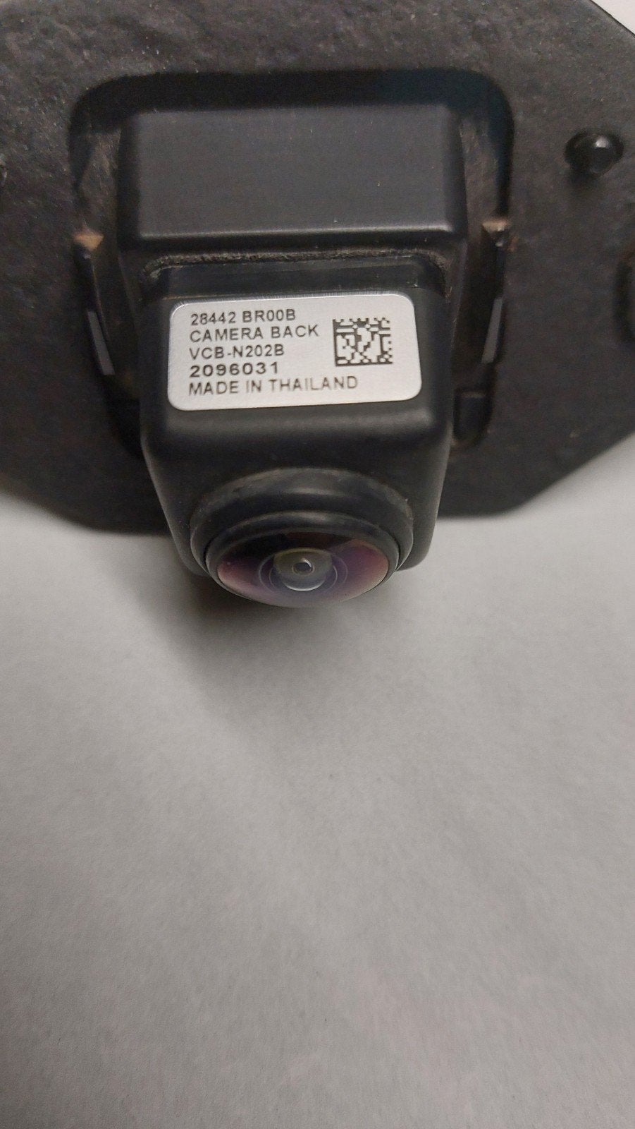 Camera Nissan Qashqai j10 (2007-2014), Auto diversen, Ophalen, Gebruikt