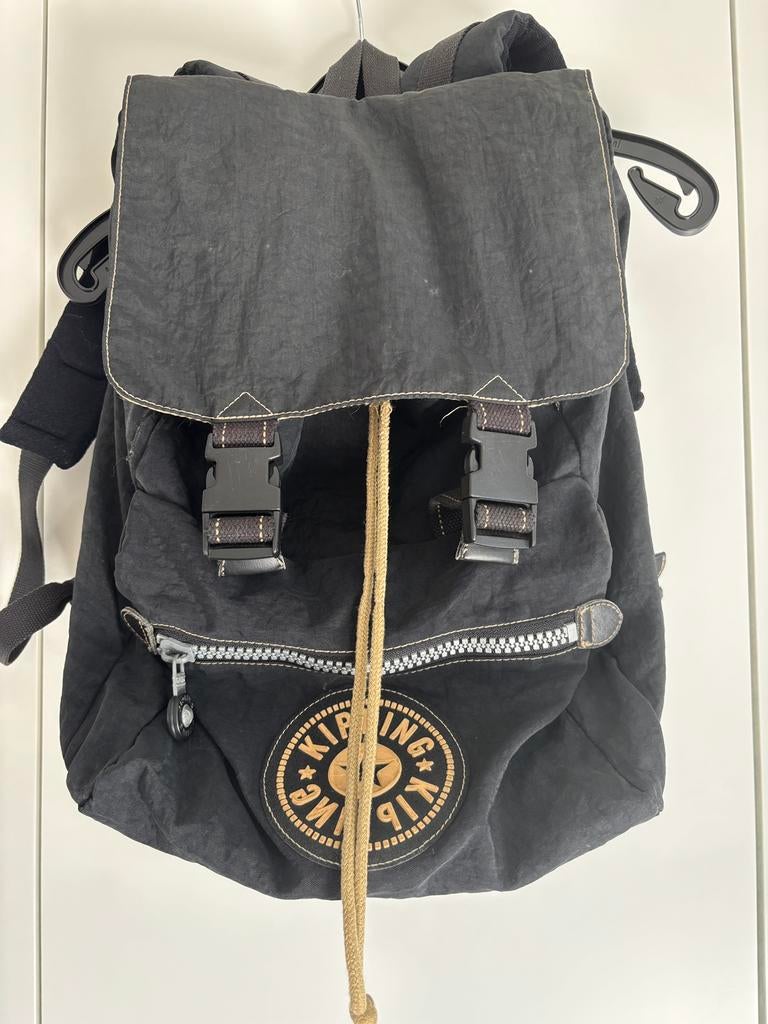 Vintage Kipling  rugzak!, Ophalen of Verzenden, Zo goed als nieuw, Kipling