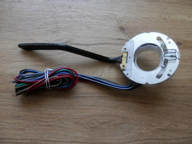 Richting aangeverschakelaar VW Kever en Karmann Ghia, Auto-onderdelen, Ophalen, Nieuw, Volkswagen