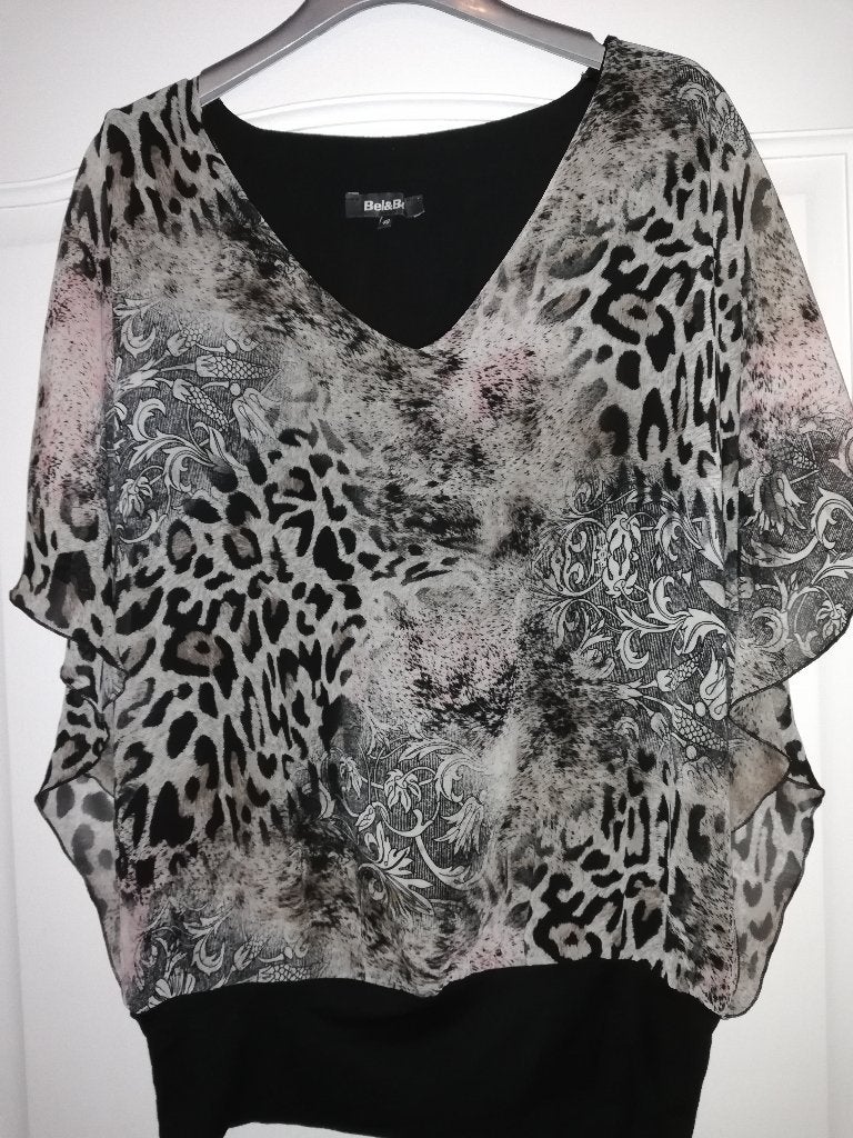 Blouse medium, Taille 38/40 (M), Enlèvement ou Envoi, Bel & Bo, Comme neuf