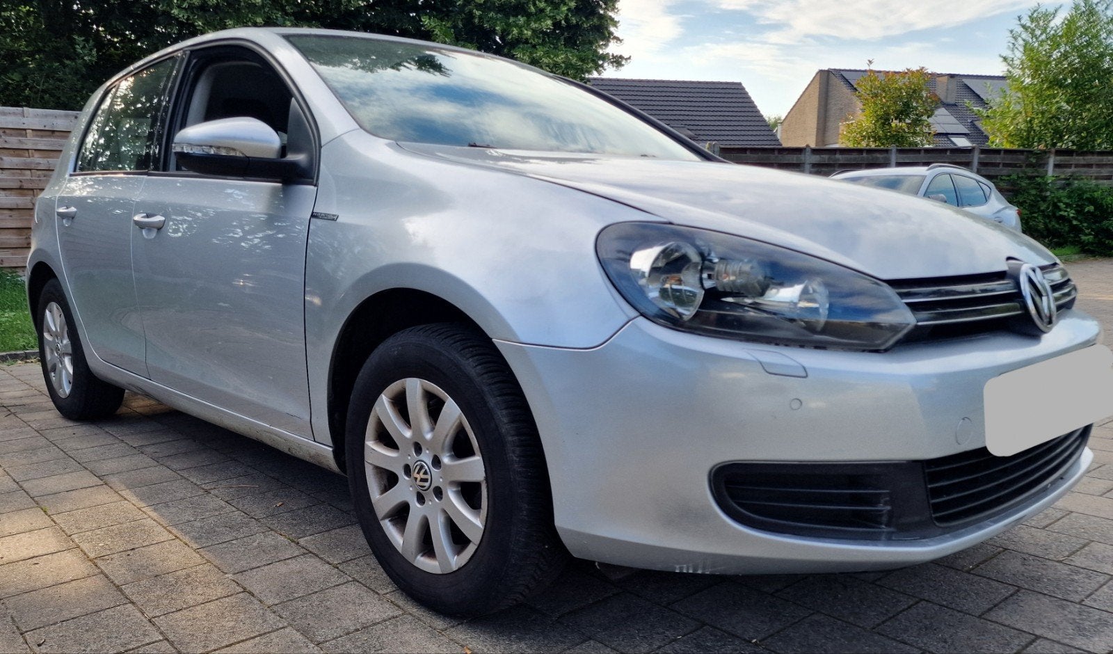 Caméra VW Golf 6 essence 1.4/2011, climatisation, GPS 157000, Euro 5, Achat, Boîte manuelle, Bluetooth
