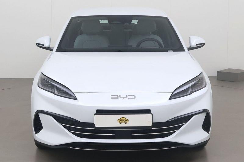 BYD Seal 6 Phev 1.5 boost 184 AT, Autos, Achat, Entreprise, 72 kW, Autre