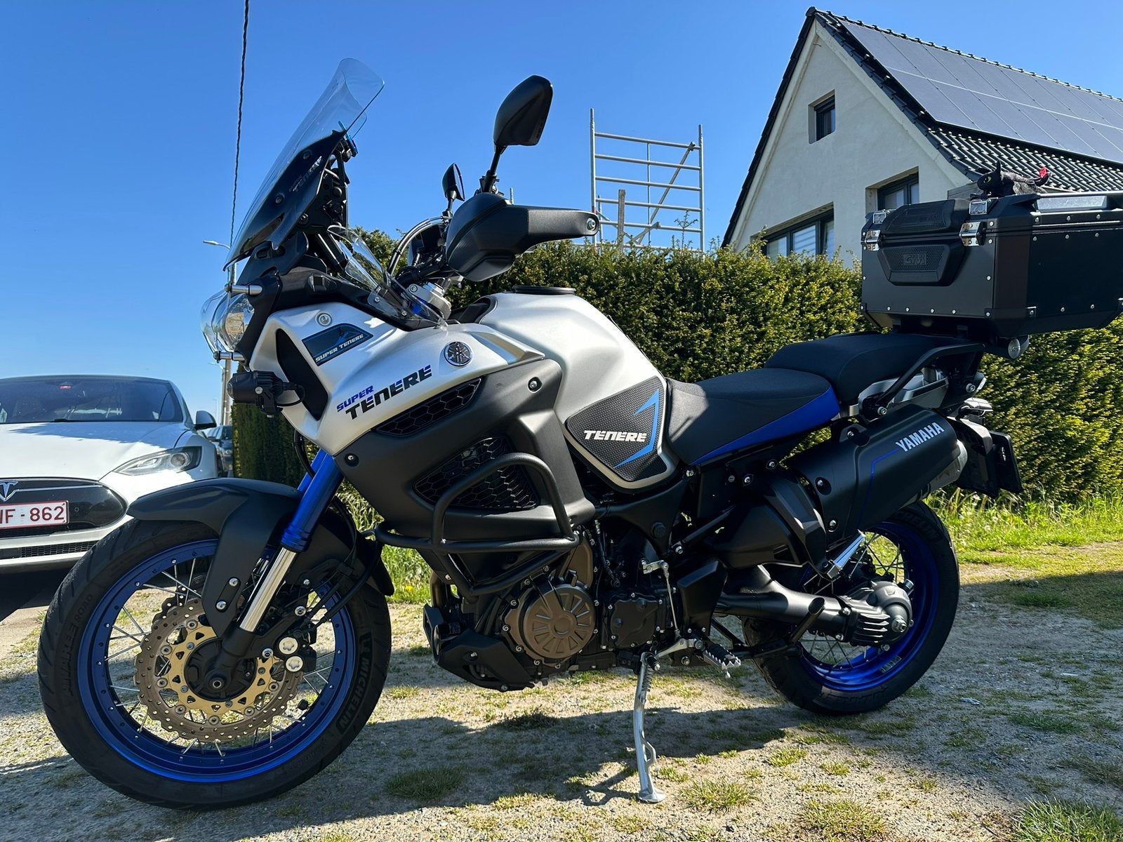 !!!2016 YAMAHA Super Tenere!!!, Permis Moto A, Tourisme, Occasion, Plus de 35 kW