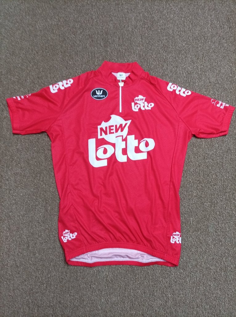 Maillot de cyclisme Vermarc XL neuf, Enlèvement ou Envoi, Neuf, XL