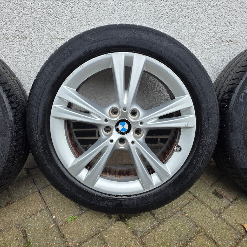 jantes bmw série 2 F45/F46 * jantes 17, Autos : Pièces & Accessoires, Pneus & Jantes, Jante(s), Pneus été, 17 pouces, 205 mm, Véhicule de tourisme