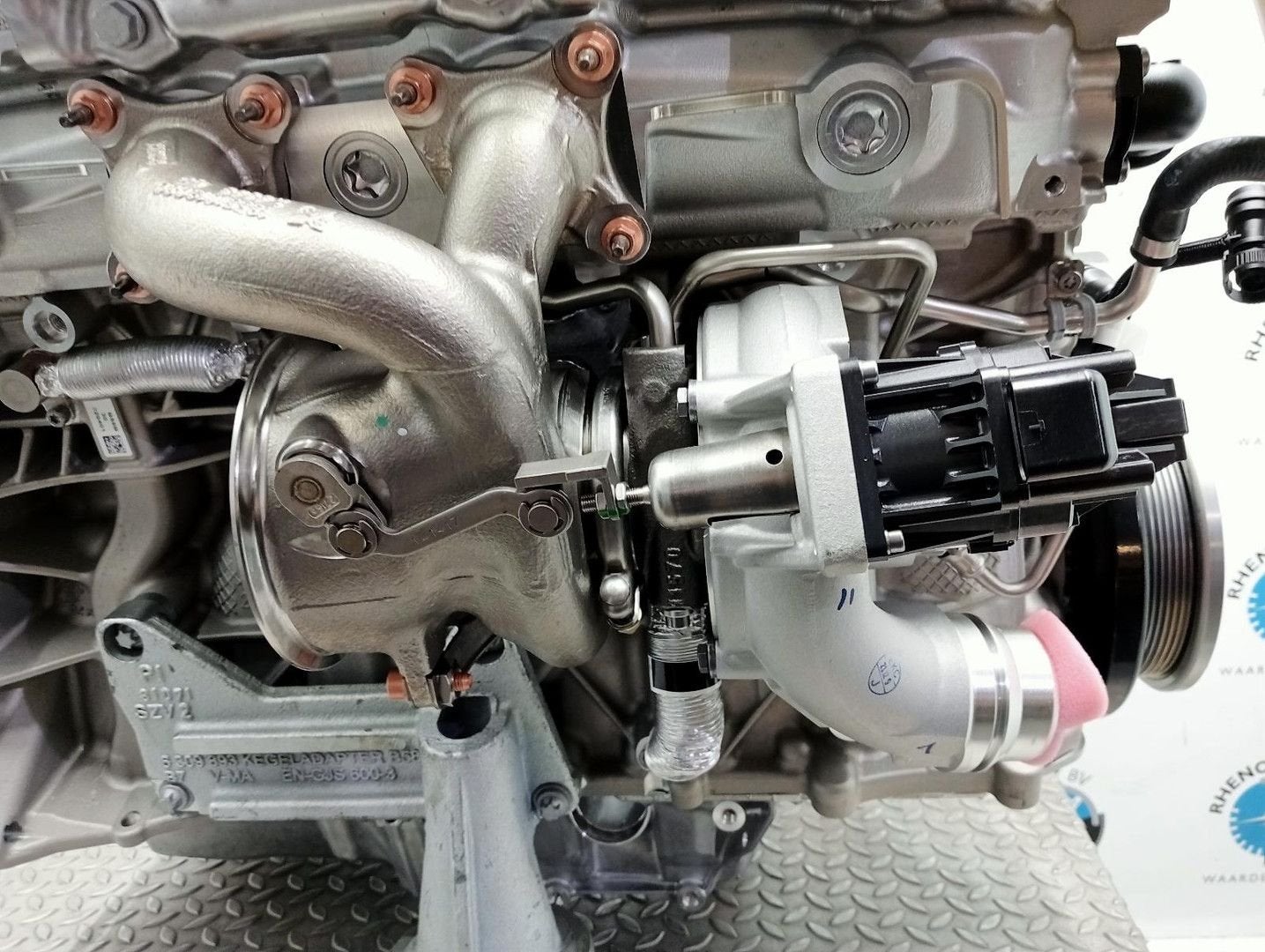 BMW X5 TURBO 8679021 2021, Enlèvement ou Envoi, Utilisé, ARN reconnu
