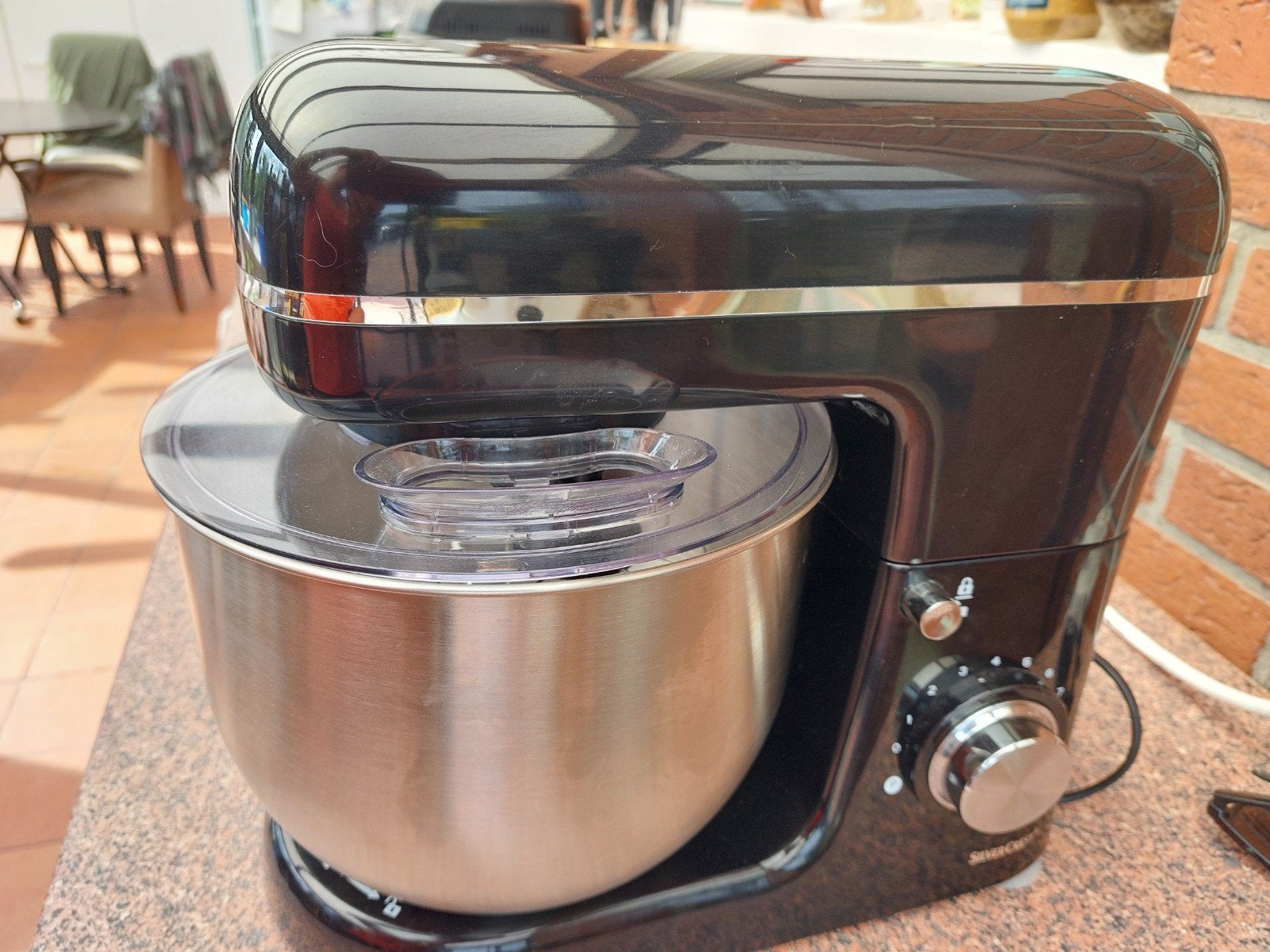 Keukenmixer, Ophalen of Verzenden