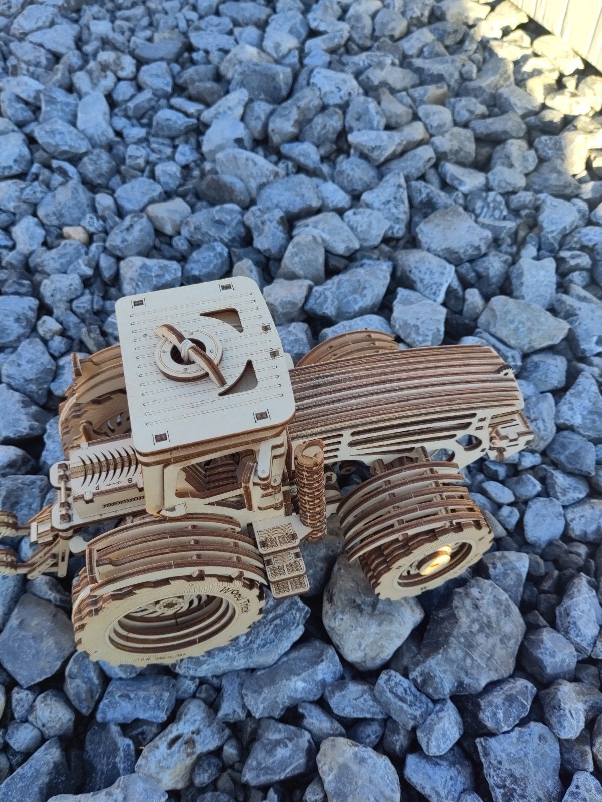 jouet tracteur, Antiek en Kunst, Ophalen
