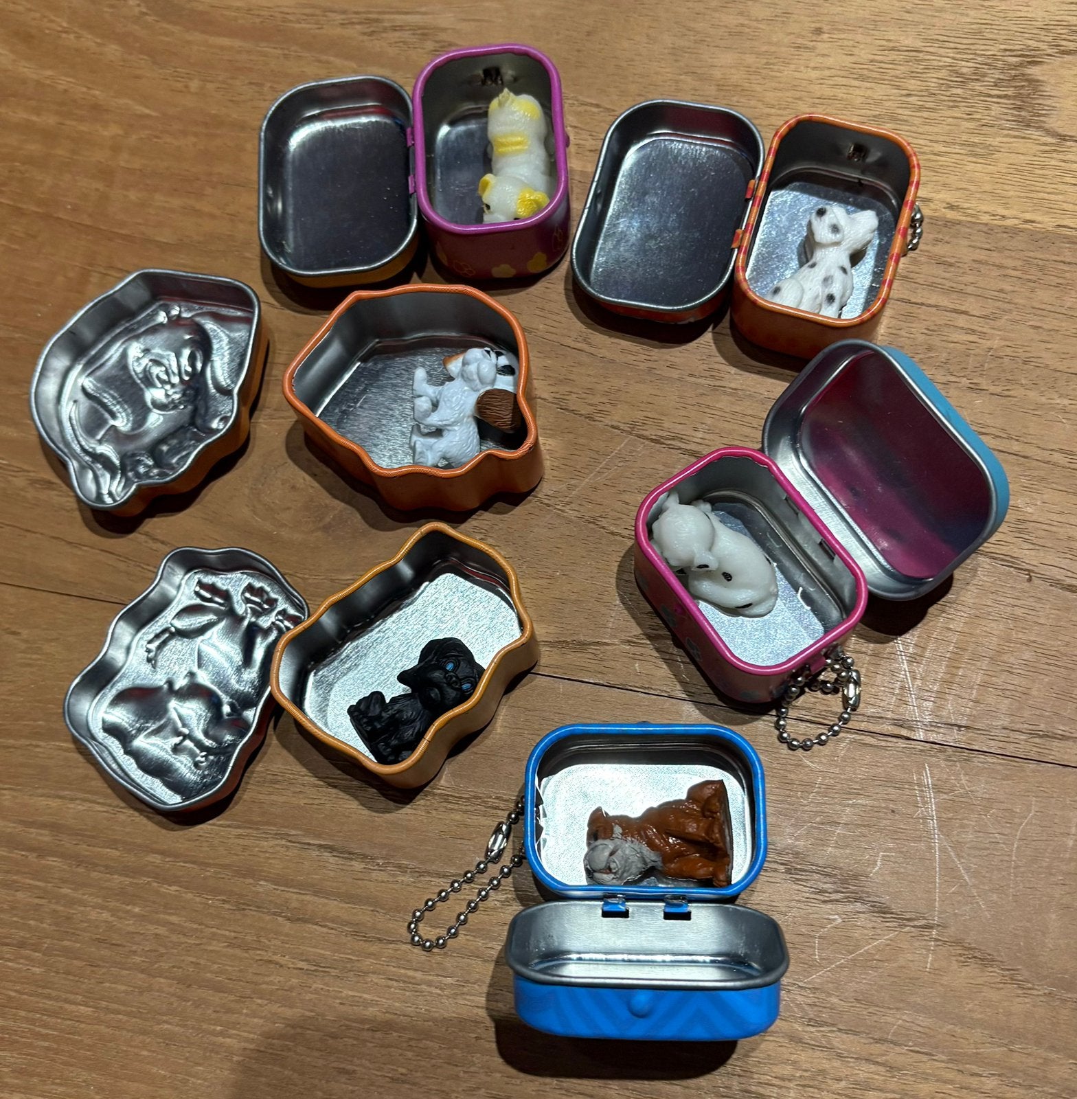 Puppy pocket, Enlèvement, Comme neuf