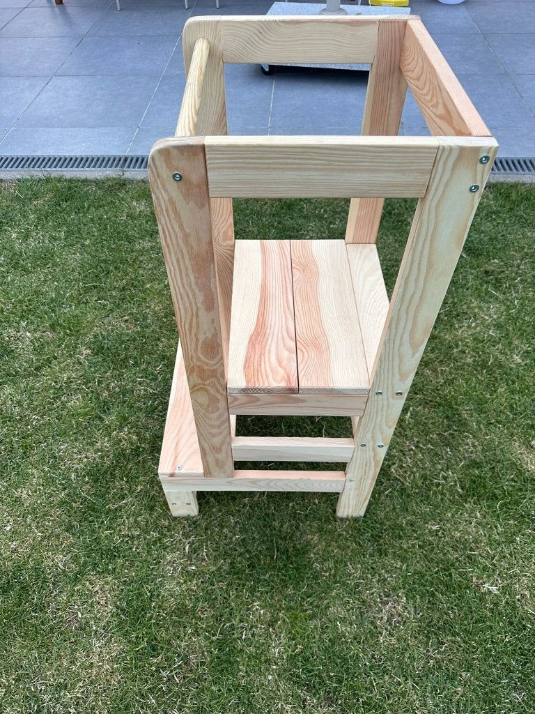 Leertoren, Kinderen en Baby's, Kinderstoelen, Nieuw, Ophalen