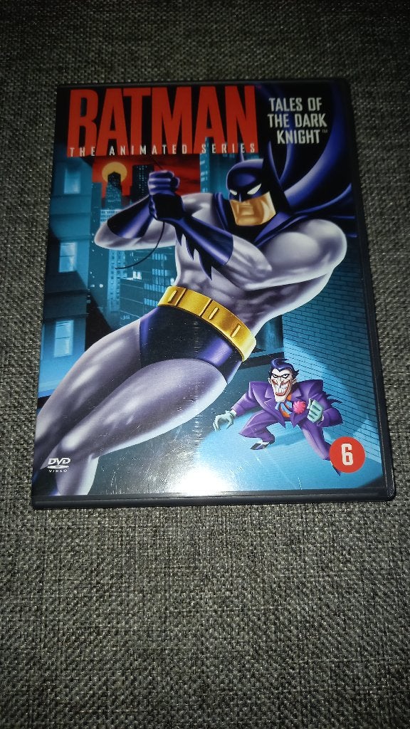 Batman DVD, Enlèvement ou Envoi, Utilisé