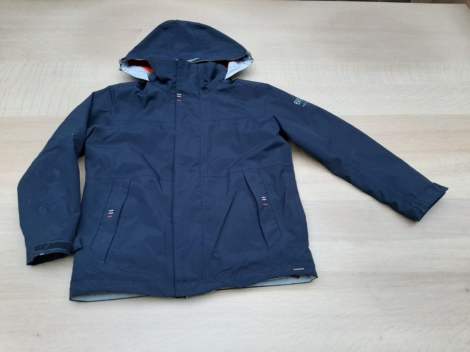 jas decathlon M128, Ophalen of Verzenden, Gebruikt, Jas