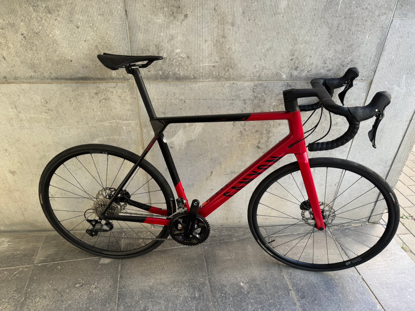 Canyon Ultimate CF SL7 2025 - XL, Enlèvement, Comme neuf, Carbone